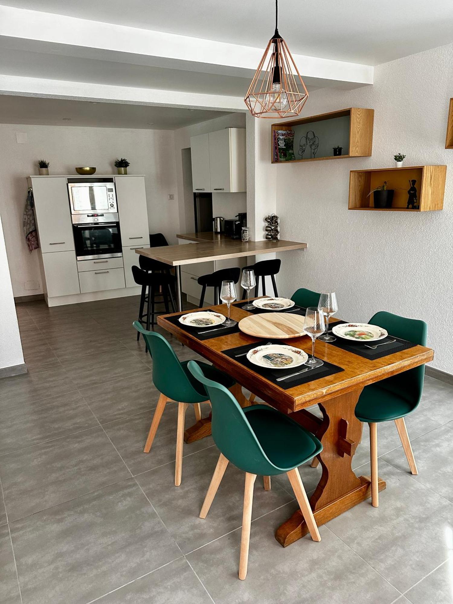 Villa Le Trente A Turckheim Extérieur photo